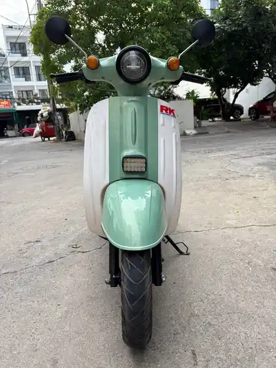 CREA 2024 50сс