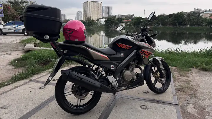 YAMAHA FZ-150i 2016