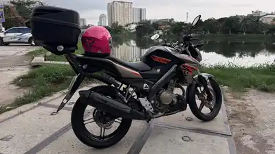 YAMAHA FZ-150i 2016