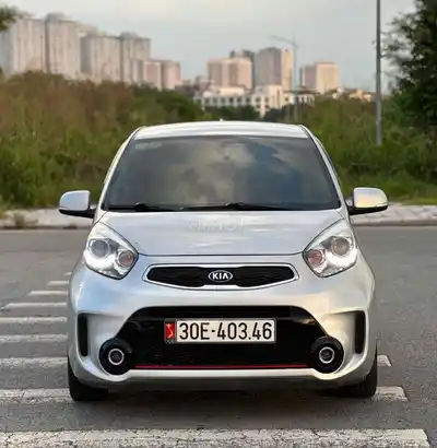 Kia Morning 2016