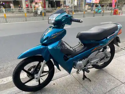 Honda Future 2002 синий