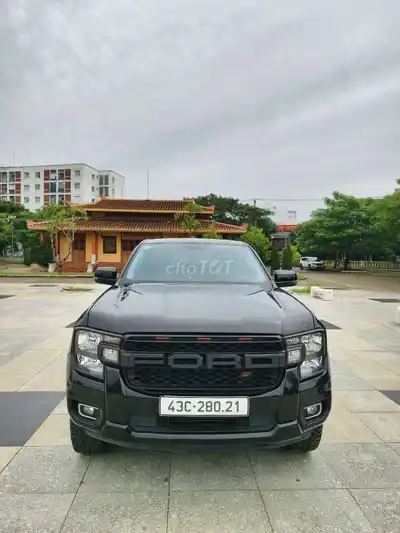Ford Ranger XLS 2022 2.0L 4x4 AT Черный