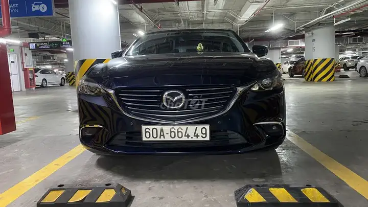Mazda 6 Premium 2019, зеленый, 99000 км