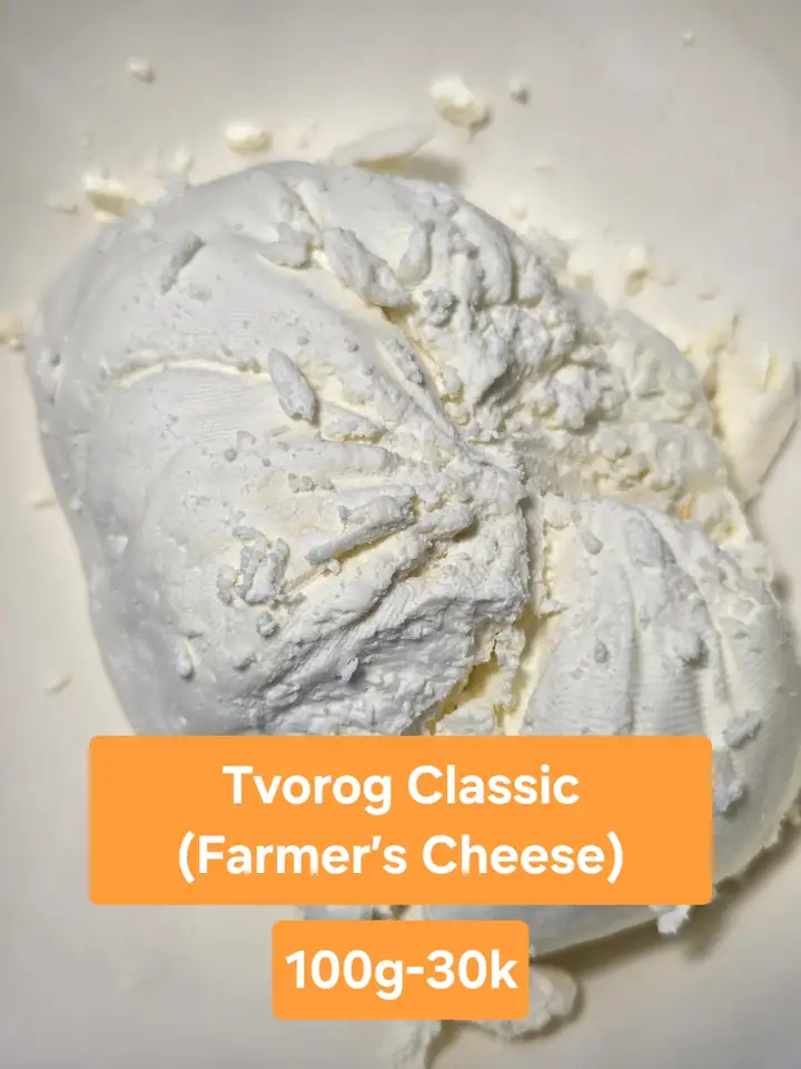 Сырники с творогом и сметаной