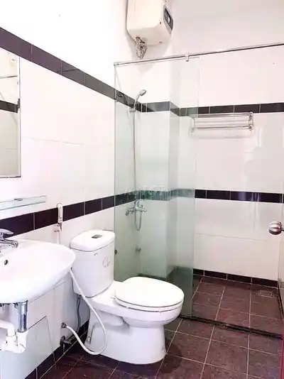Студенческая квартира площадью 32 м² в аренду, Хахуй Си, Тхань Кхе - 4tr