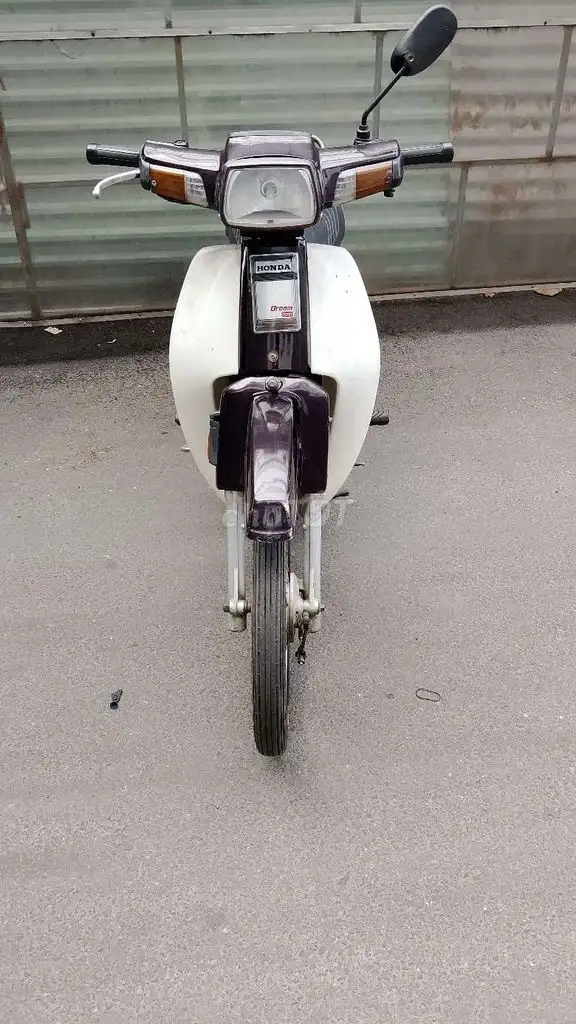 Мопед Lifan Dream 110cc, двигатель шепчет
