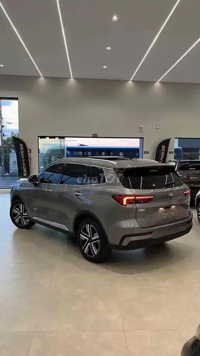 Ford Territory Titanium X со сверхвыгодными условиями и подарками