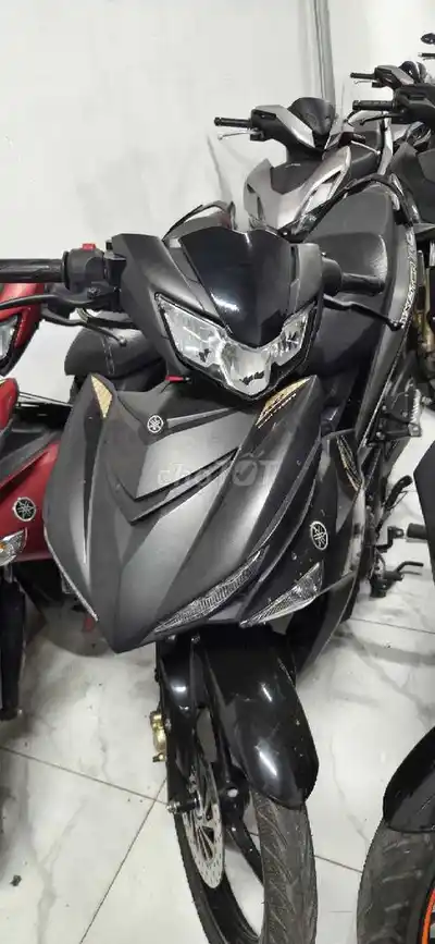 Honda Airblade 2016 Черный
