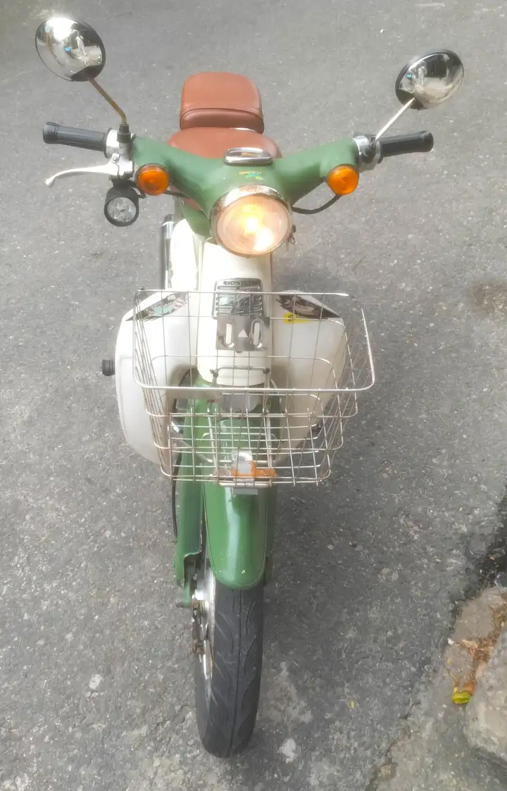 Honda Little Cub 50cc
