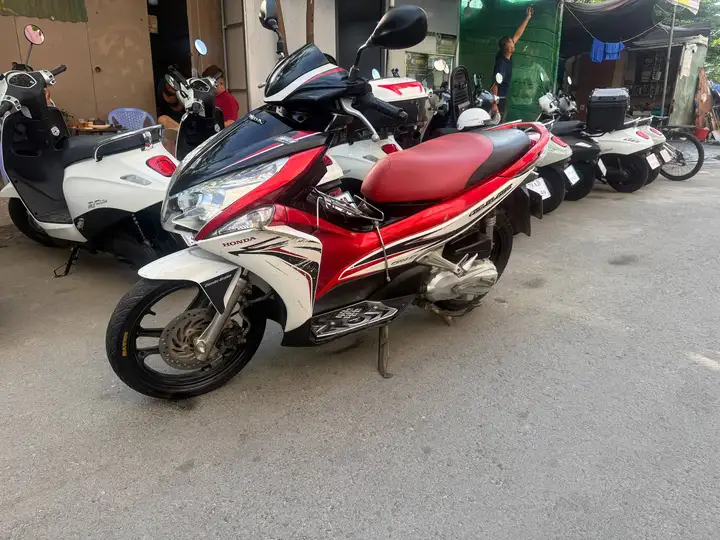 Honda Air Blade 125 2011