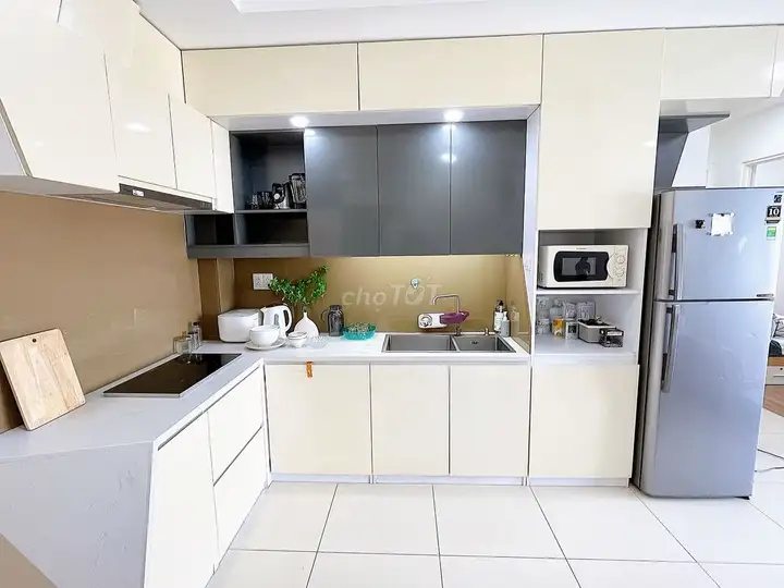 2-комн. квартира, 70 м², M-One Nam Sài Gòn, 7 округ