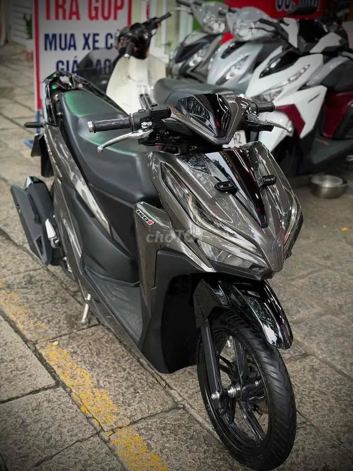 Honda Vario 150 2019 серый Lambor от собственника