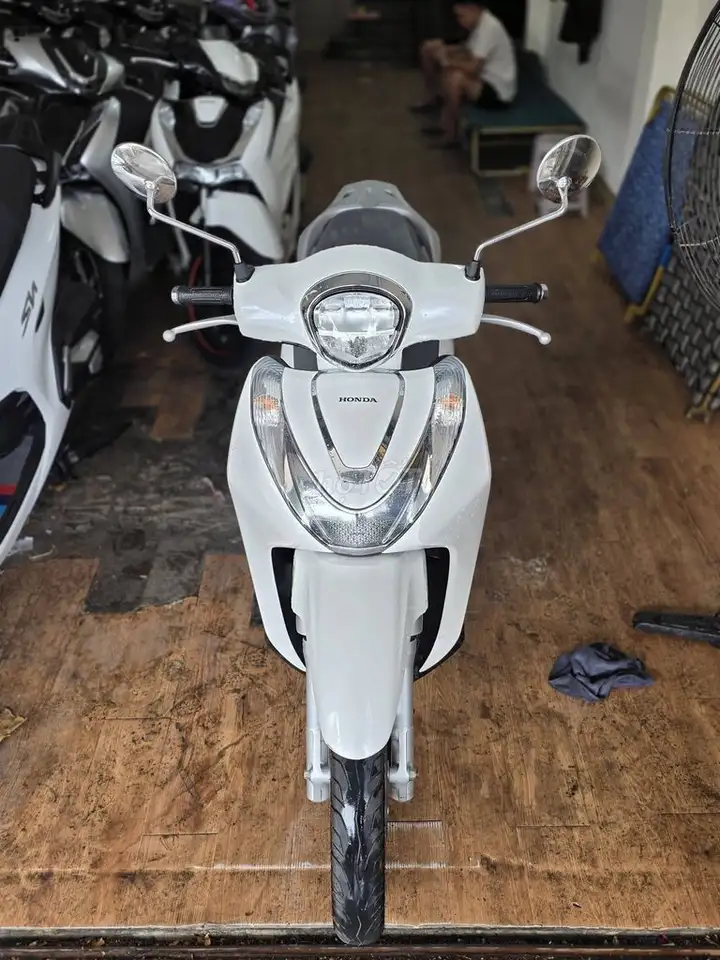 ❤️ Honda SH Mode 2025, рассрочка без первоначального взноса
