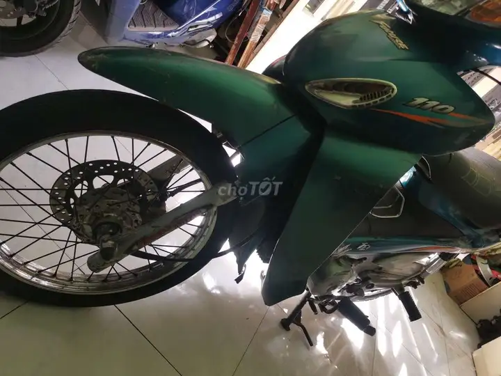 Мопед Honda Future 110