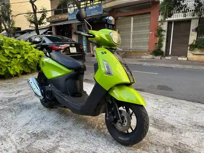 Мотоцикл Flyamaha Joci 50cc