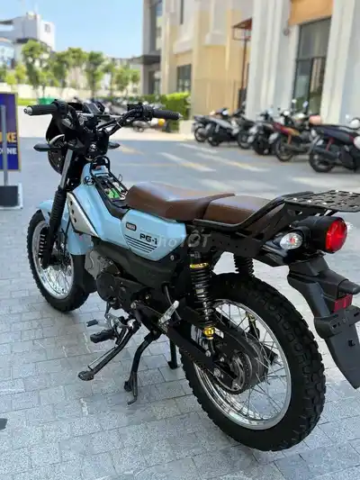 Yamaha PG-1 2024 синий 4000 км