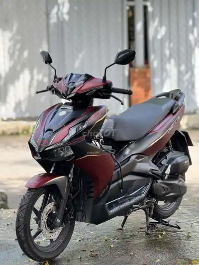 Honda AB 2020, красный, черный, основной владелец BSTPHCM