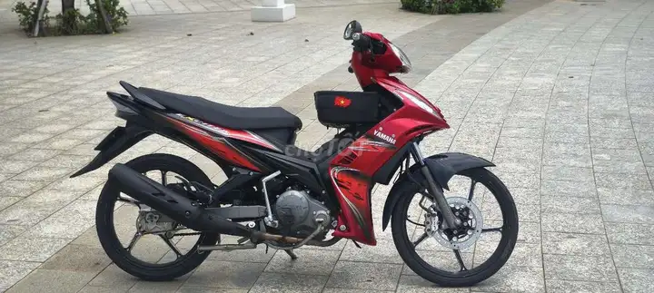 Yamaha Exciter 135 ctd xún áo, конфиг 57kck, пробег 37