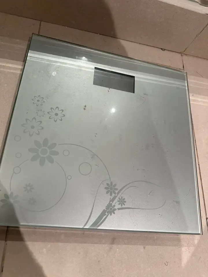 Напольные весы