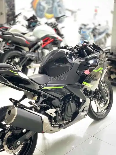 Kawasaki Ninja 400 ABS 2019 в отличном с документами