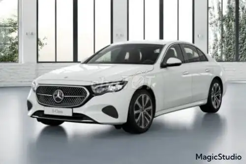 Mercedes-Benz E-Class E200 Avantgarde 2026