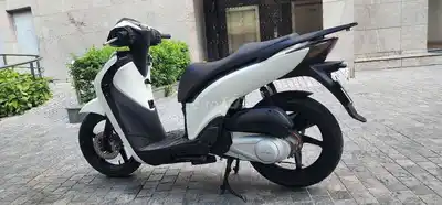 Honda SH 150i Белый Инжектор Скутер