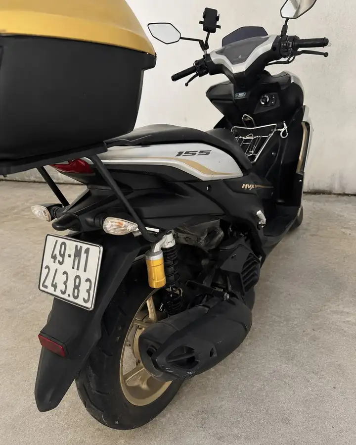 Yamaha NVX 155
