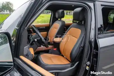 Land Rover Defender 110 X P400 3.0 AT 2023