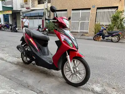 Байк Kymco Candy
