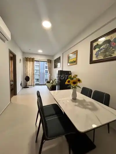 Аренда полностью меблированной квартиры, 2СП-2СУ, 60м2, жк Westgate