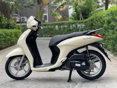 Yamaha Janus 2019 белый
