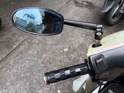 Honda Wave 110 2017 Белый 12698 км