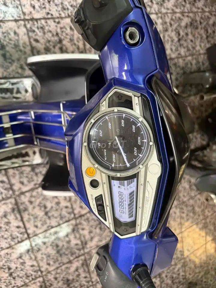 Yamaha Nouvo 6 2016 Xanh Fi