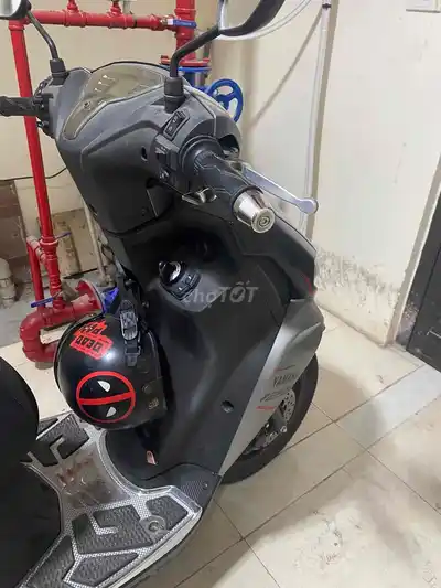 Yamaha FreeGo S, серый