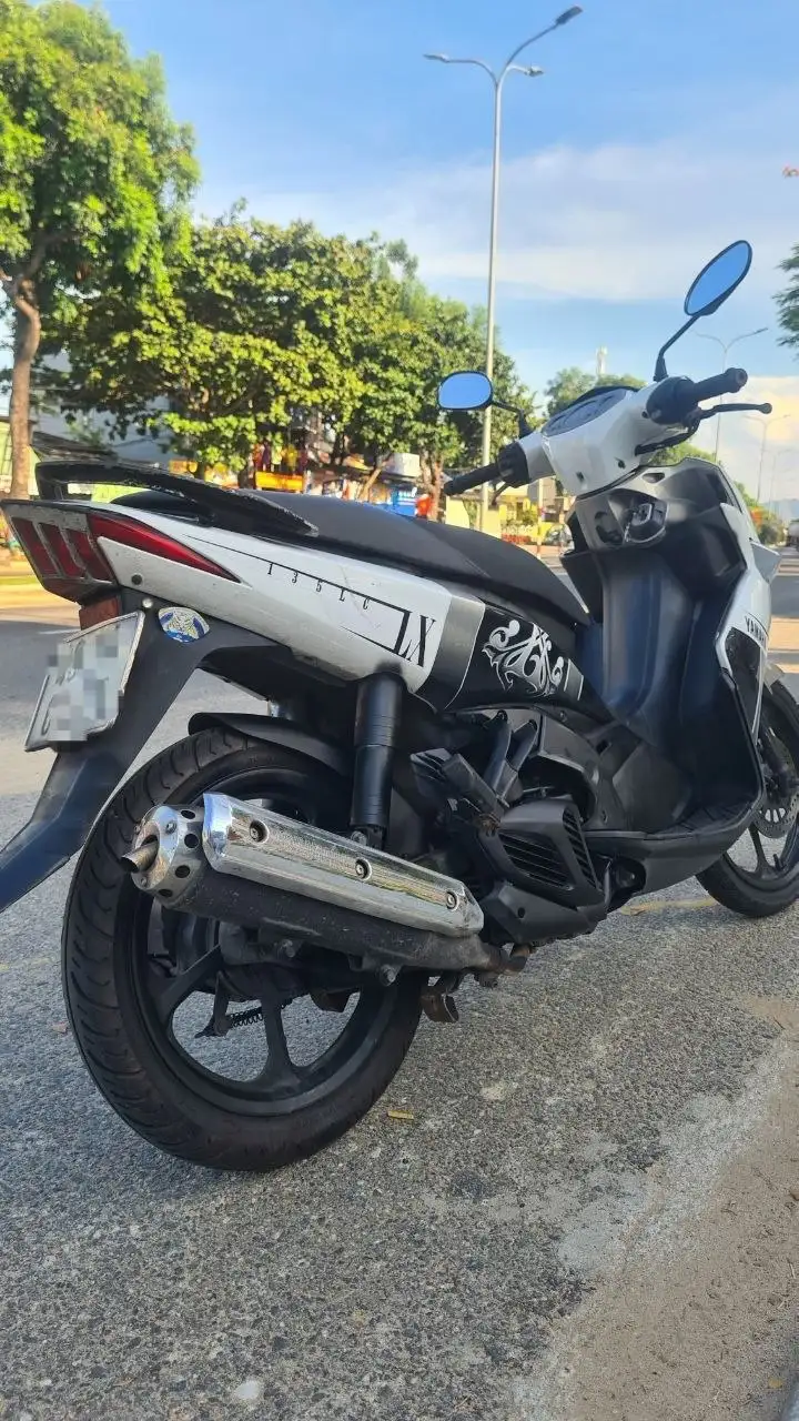 Yamaha Nouvo LX