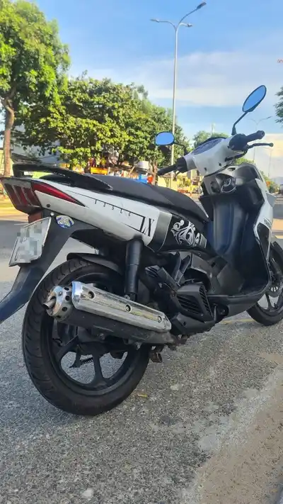 Yamaha Nouvo LX