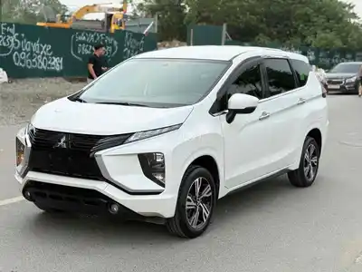 Mitsubishi Xpander 1.5 Механика 2021 Белый