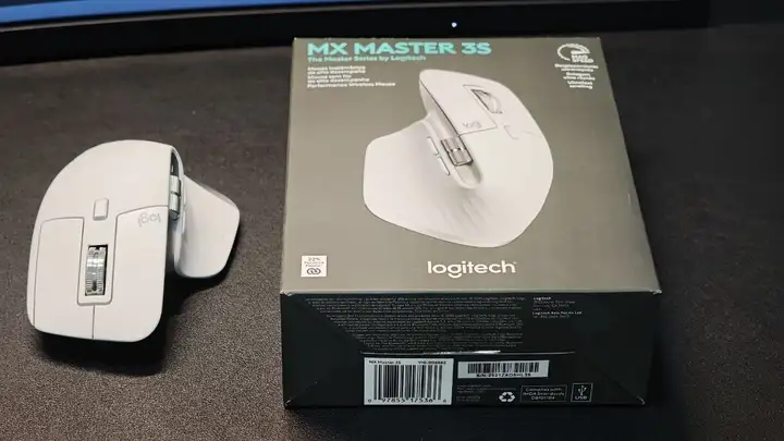 Мышь Logitech MX Master 3S