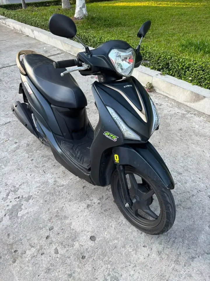 KYMCO CANDY HERMOSA 50cc