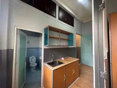 🍀 Квартира 2 спальни с полной мебелью, окно в небо, район Бау Кат VHU VAA ETOWN