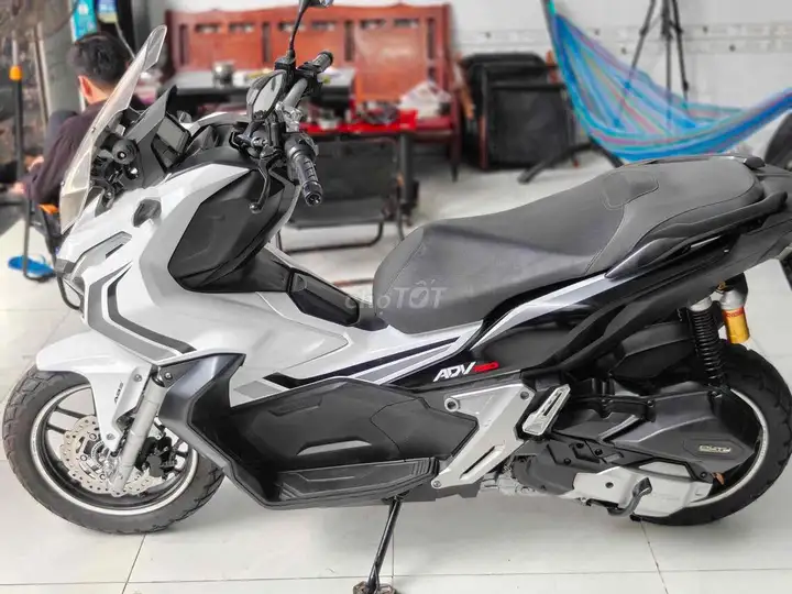 Honda ADV 150 ABS 2020 белый