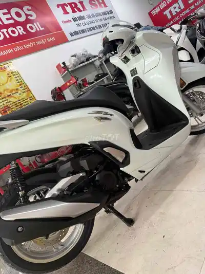 Honda SH 350i 2022 Белый Тайский