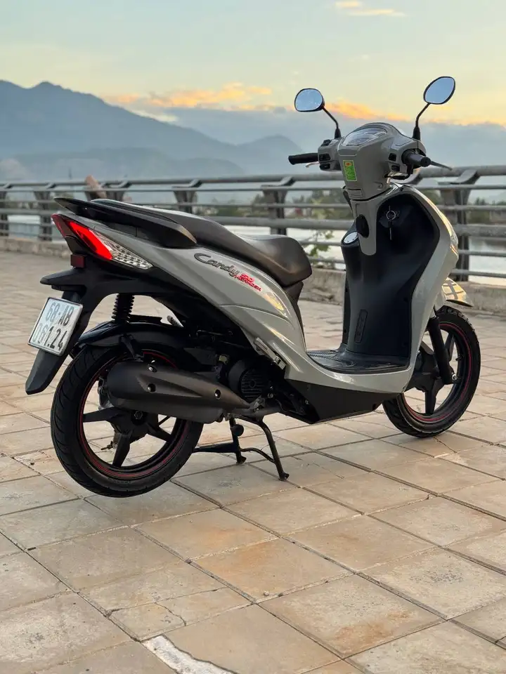 Kymco Candy 50