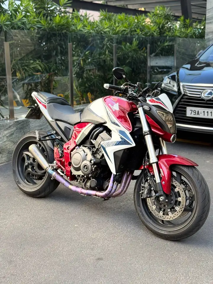 Honda CB1000R