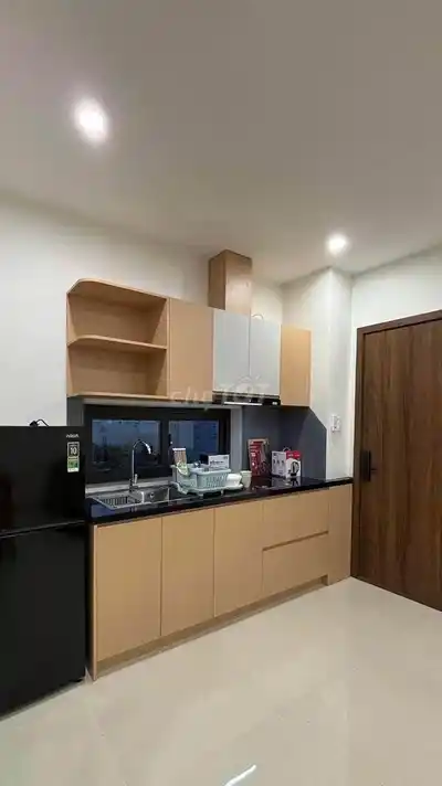 Аренда квартиры с 1 спальней в Хоа Суан, 38 м², с мебелью