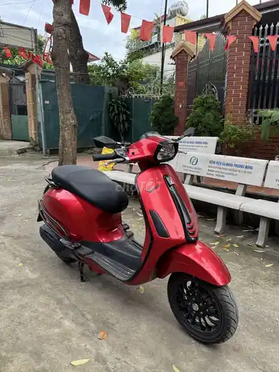 Vespa Sprint Notte 2019