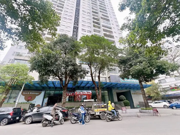 Квартира 130 м², Viện Chiến Lược Sông Đà 7, Tú Mỡ