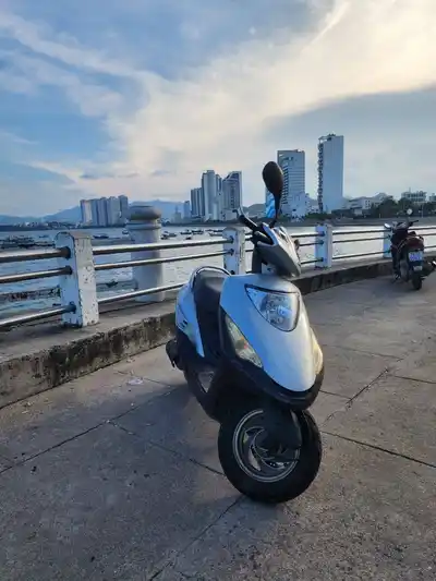 Honda Esky 125 (spacy, stream)