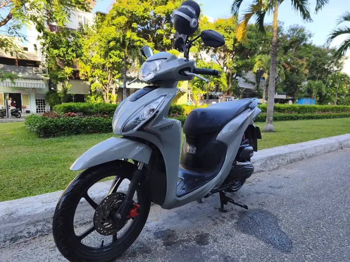Honda Vision 110сс 2024