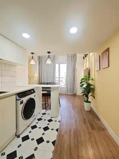 [АКЦИЯ] Двухуровневые апартаменты (Duplex) у подножия моста Сайгон